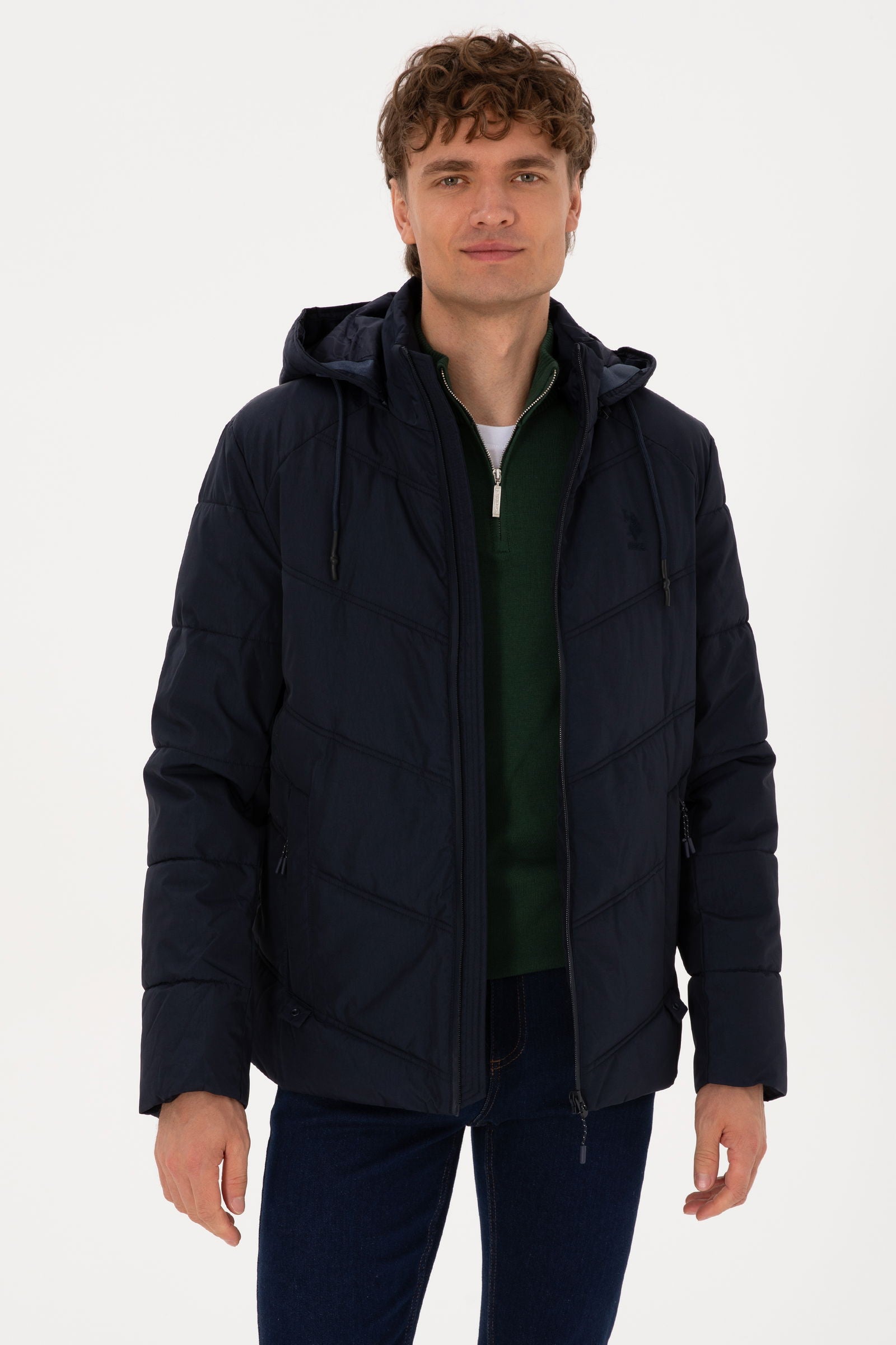 Veste IMUMA navy blue