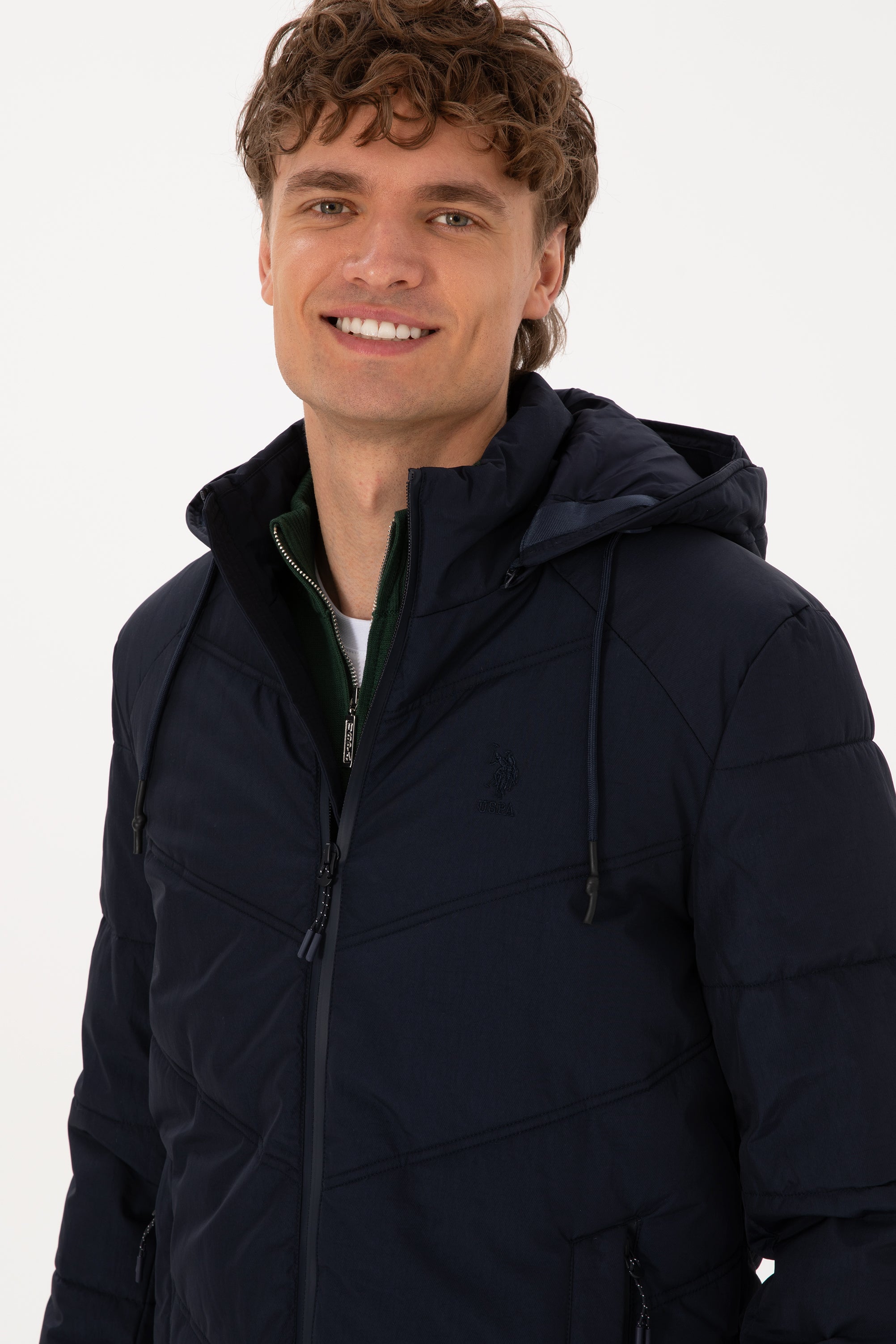 Veste IMUMA navy blue