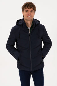 Veste IMUMA navy blue