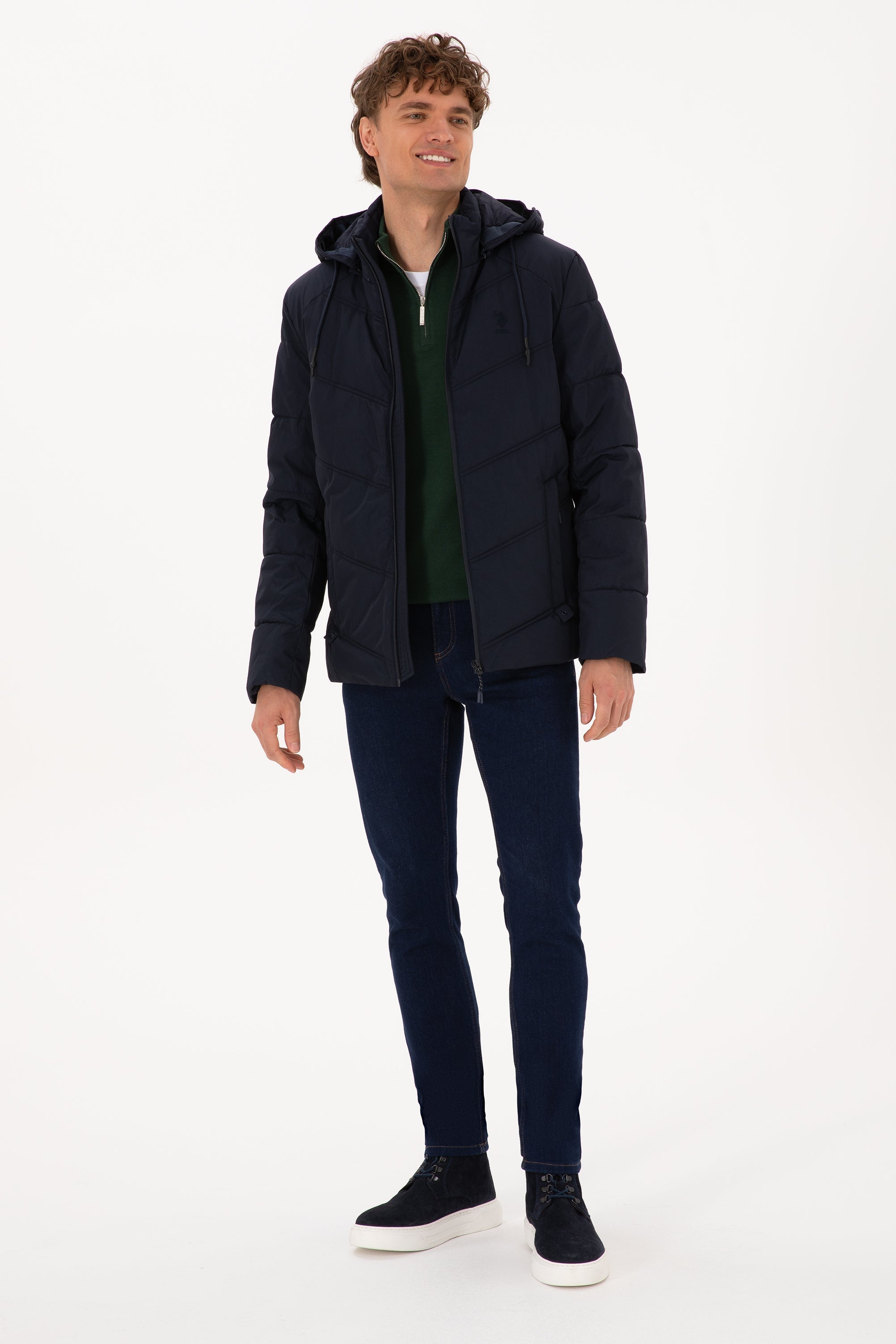 Veste IMUMA navy blue