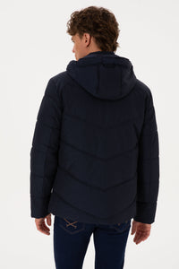 Veste IMUMA navy blue