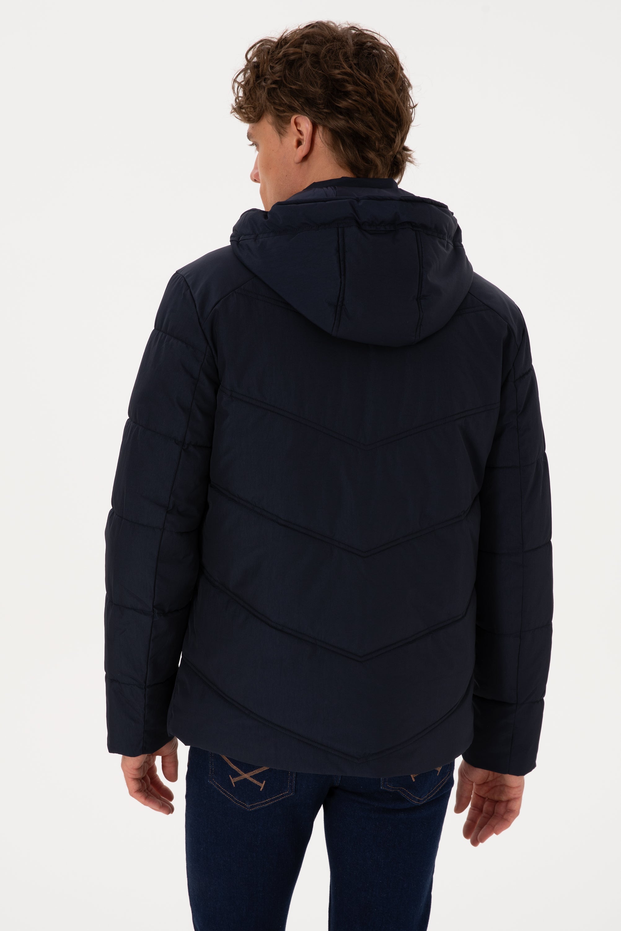 Veste IMUMA navy blue