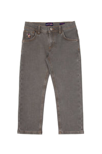 PANTALON GARCON DINO BLUE