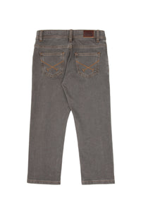 PANTALON GARCON DINO BLUE