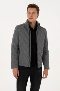 VESTE HOMME AXEL GREY