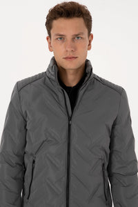 VESTE HOMME AXEL GREY