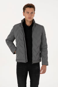VESTE HOMME AXEL GREY