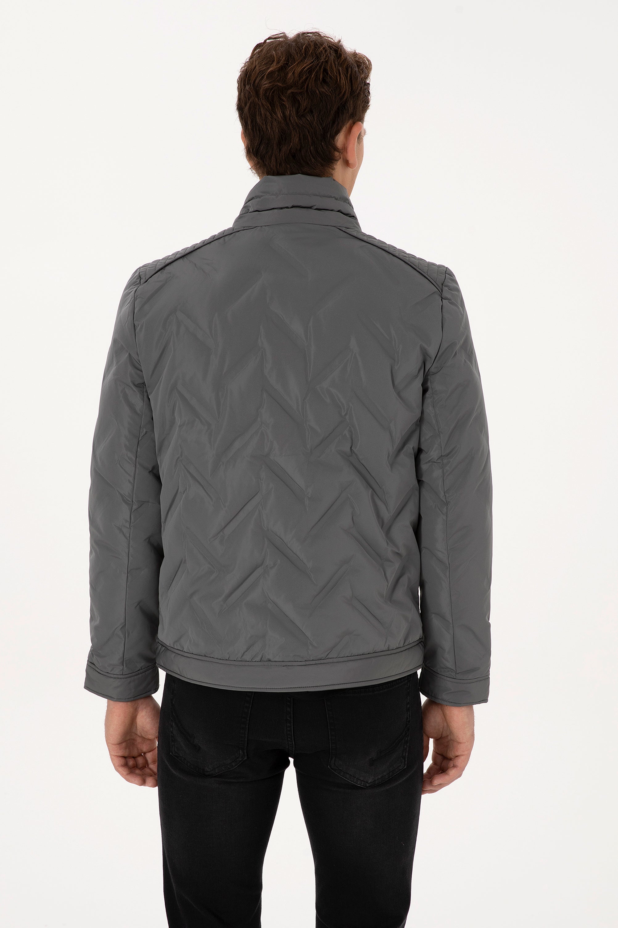 VESTE HOMME AXEL GREY