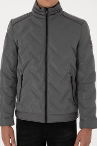 VESTE HOMME AXEL GREY