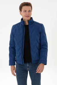 Veste AXEL INDIGO