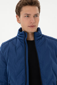VESTE HOMME AXEL INDIGO