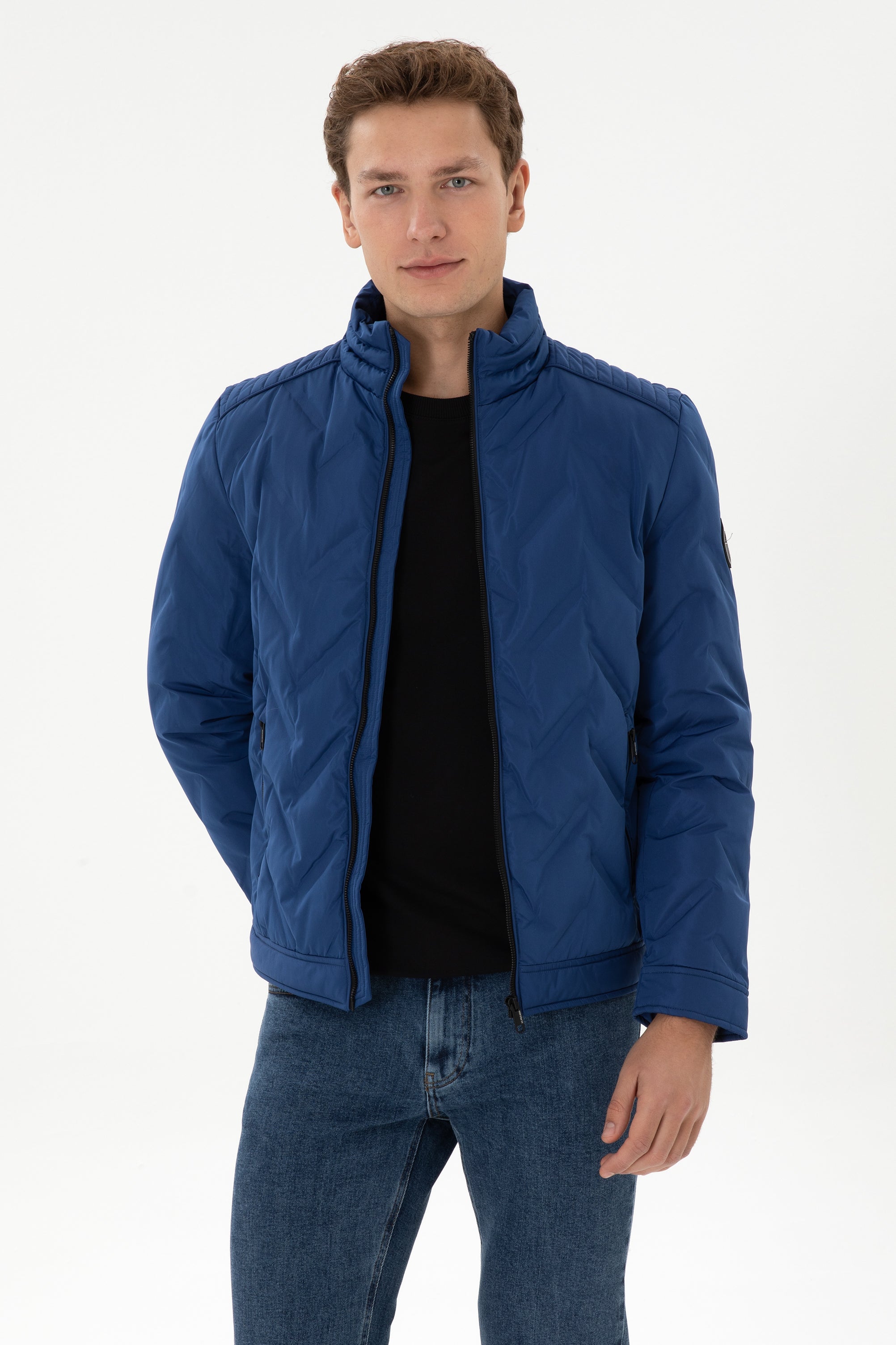 Veste AXEL INDIGO