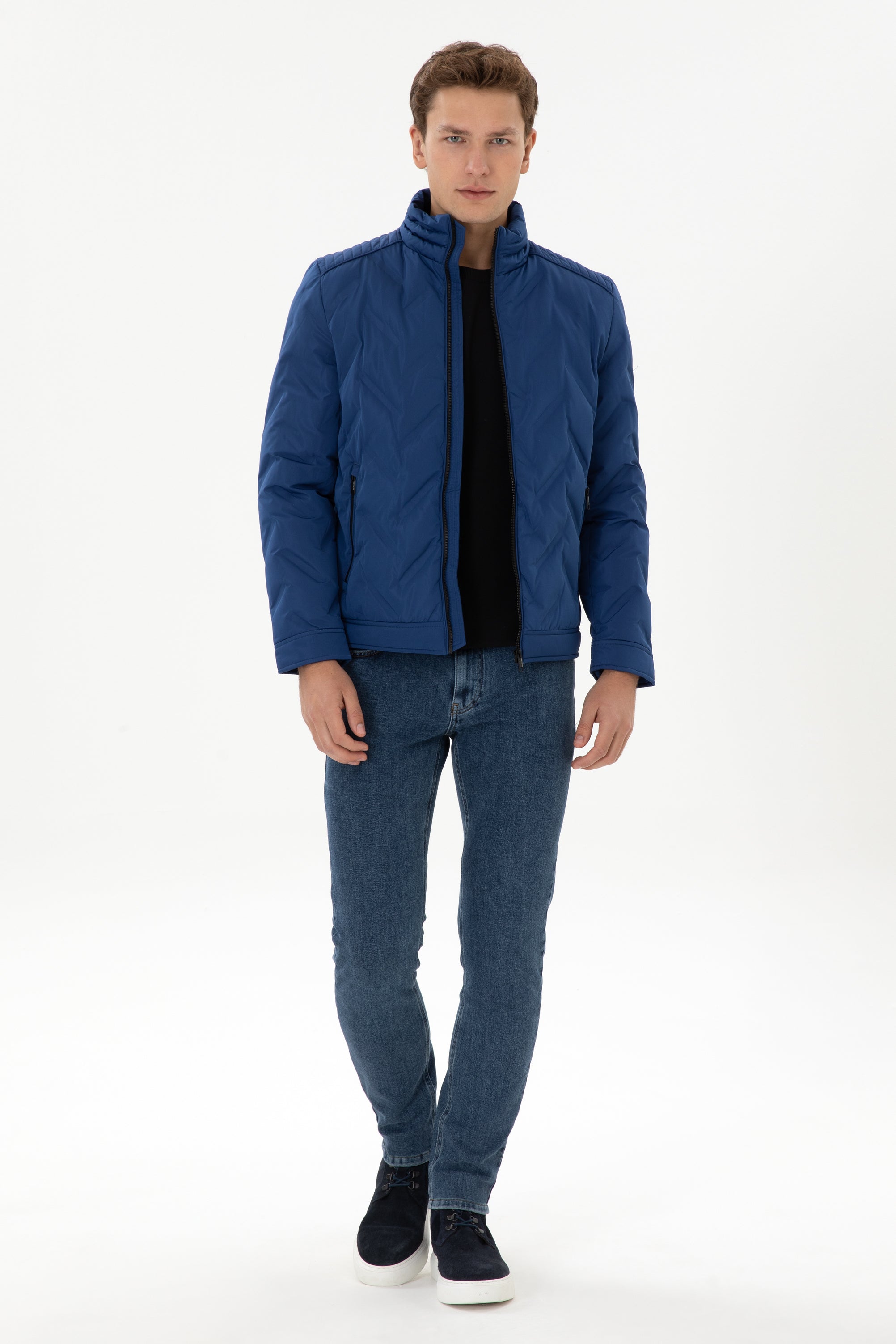 Veste AXEL INDIGO