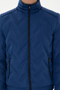 VESTE HOMME AXEL INDIGO
