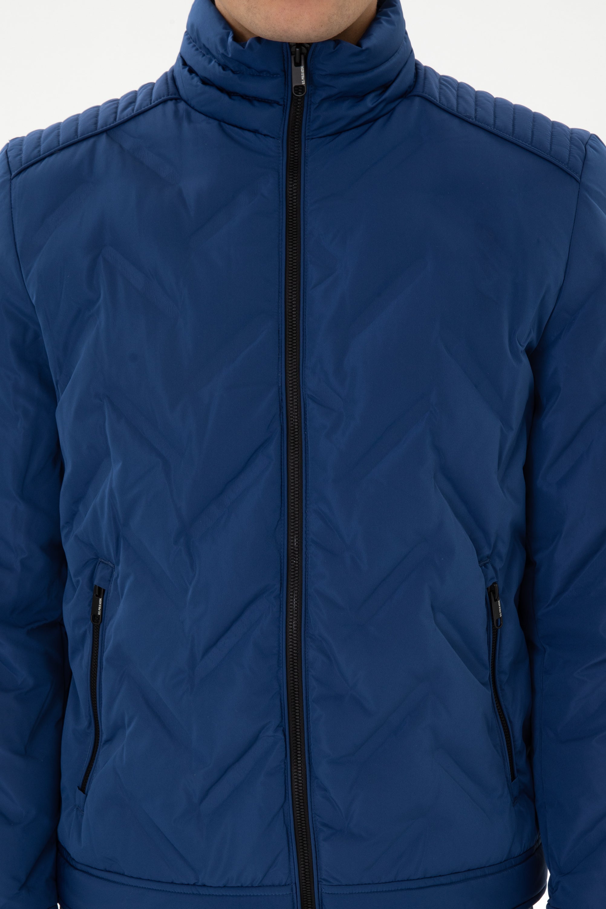 VESTE HOMME AXEL INDIGO