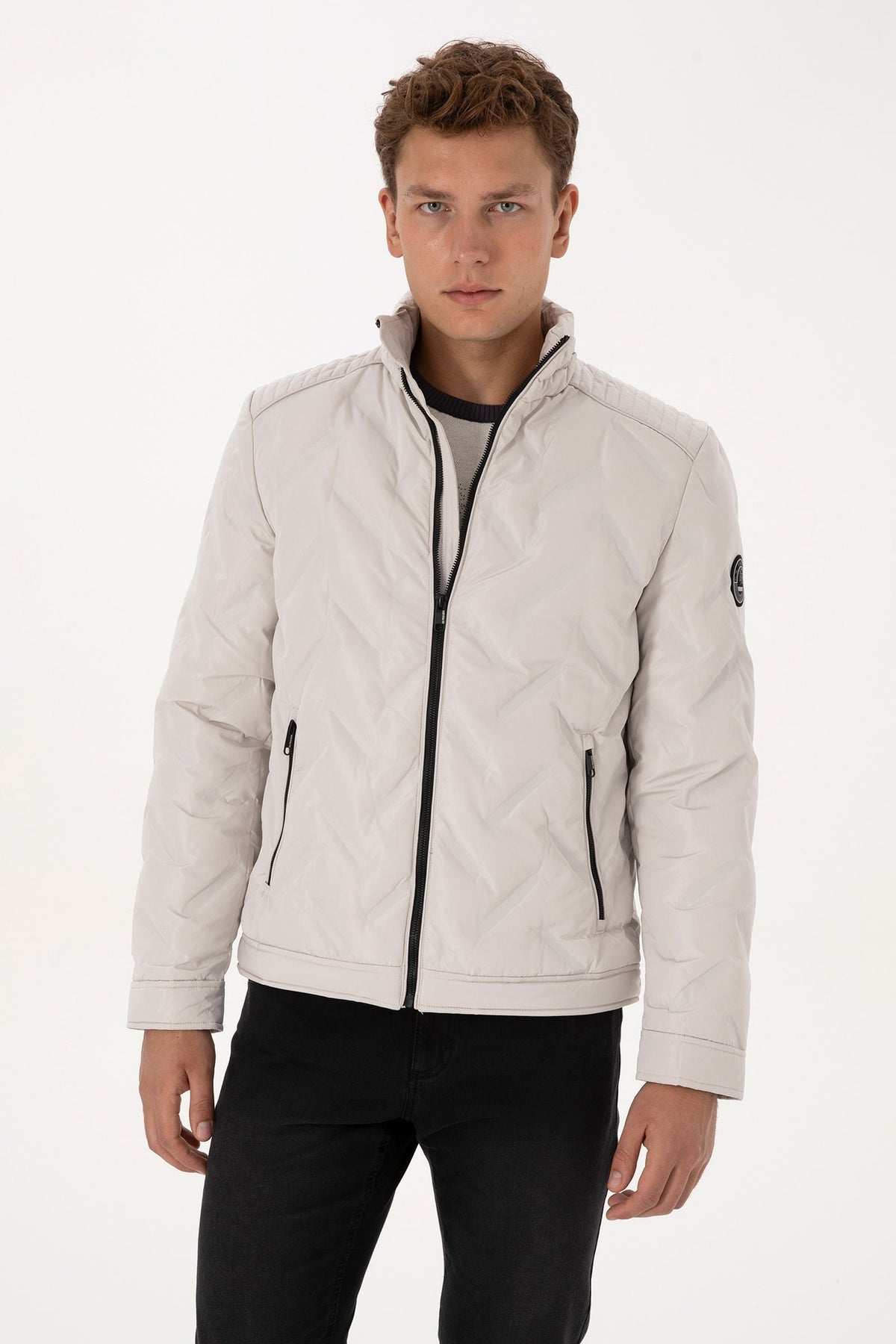 VESTE AXEL STONE