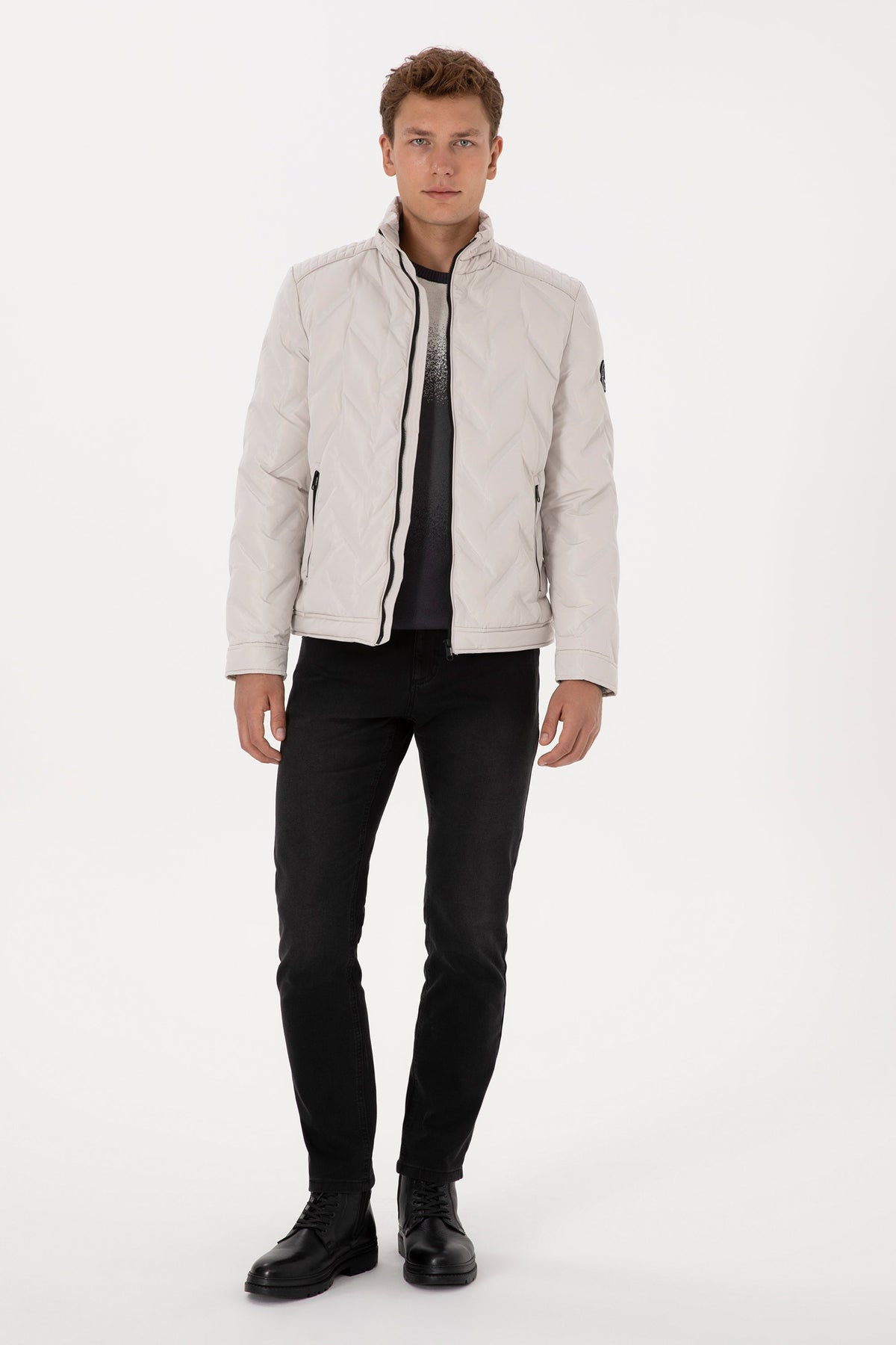 VESTE AXEL STONE