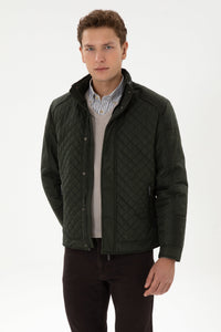 Veste JUCK dark green
