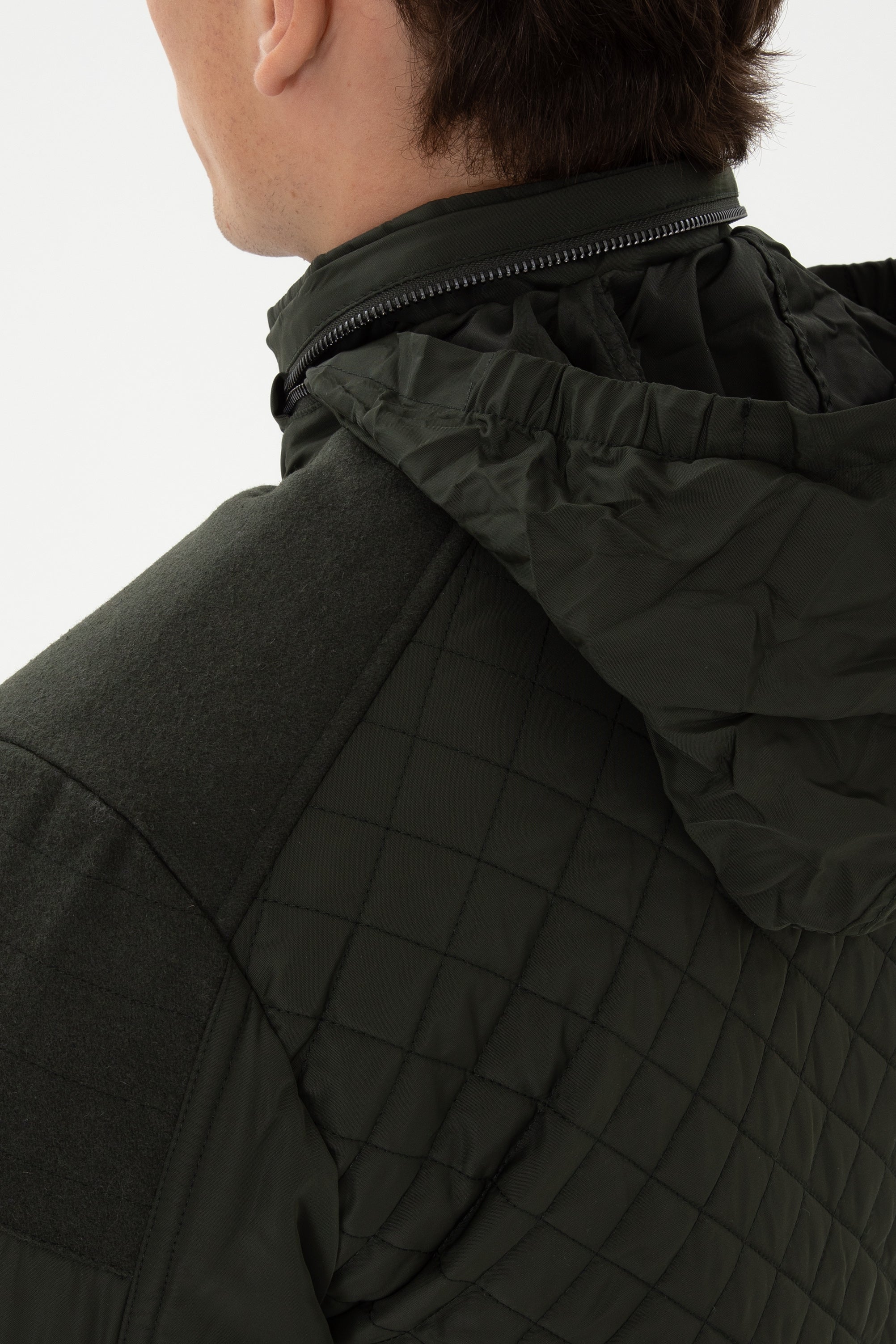 Veste JUCK dark green