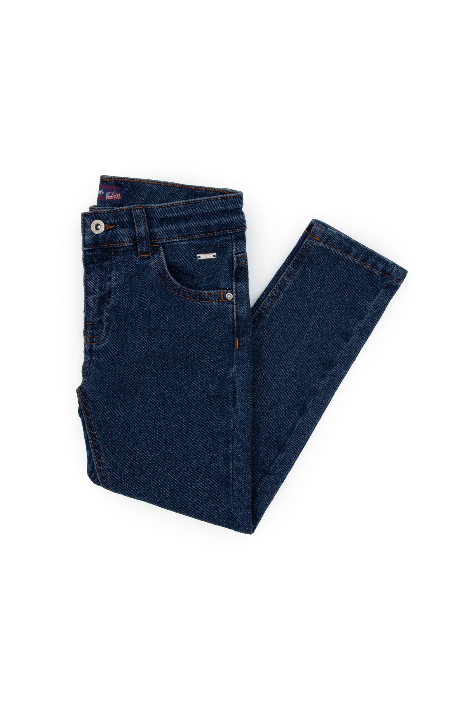 PANTALON GARCON CARTERKIDS-D.BLUE BLUE-DARK