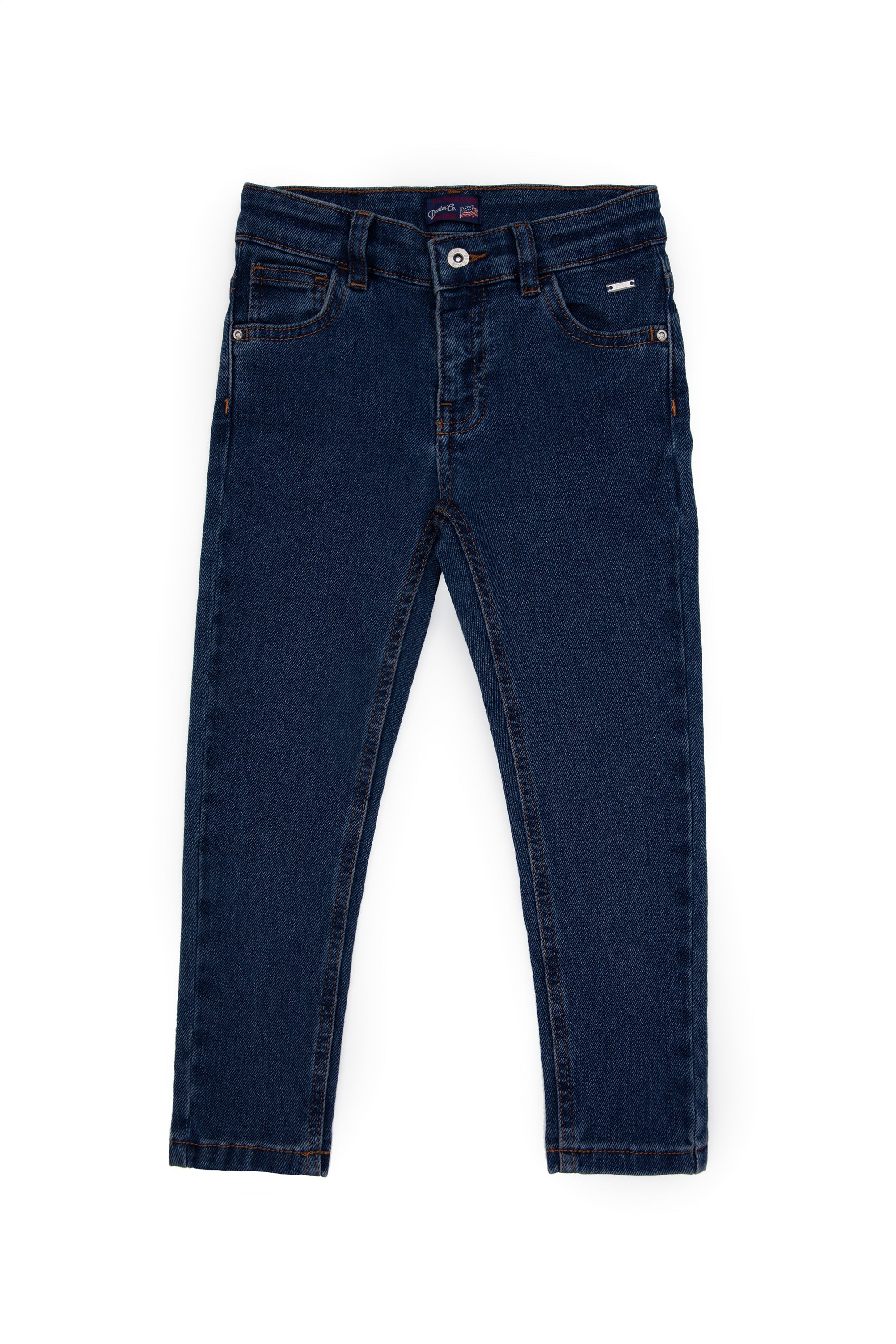 Pantalon CARTERKIDS-D.BLUE BLUE DARK
