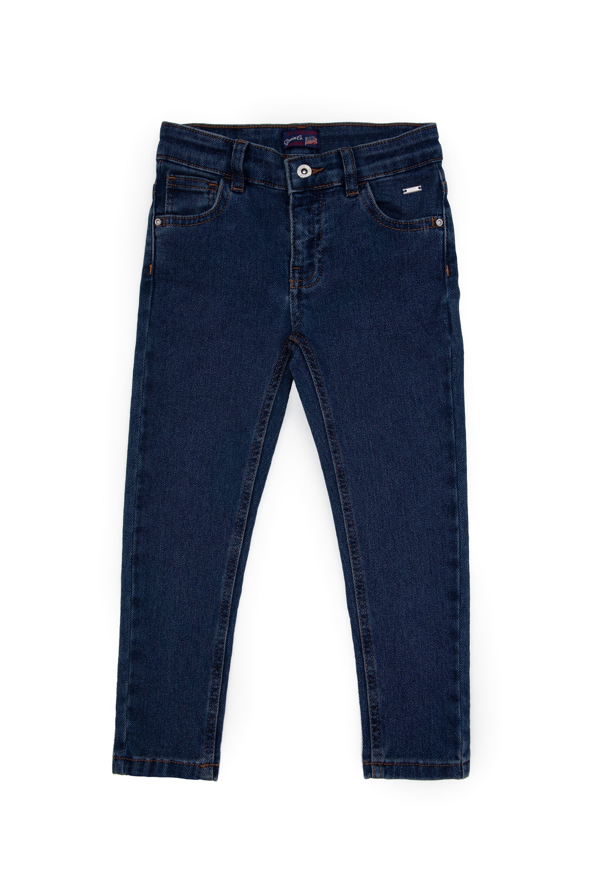 PANTALON GARCON CARTERKIDS-D.BLUE BLUE-DARK