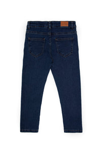 PANTALON GARCON CARTERKIDS-D.BLUE BLUE-DARK