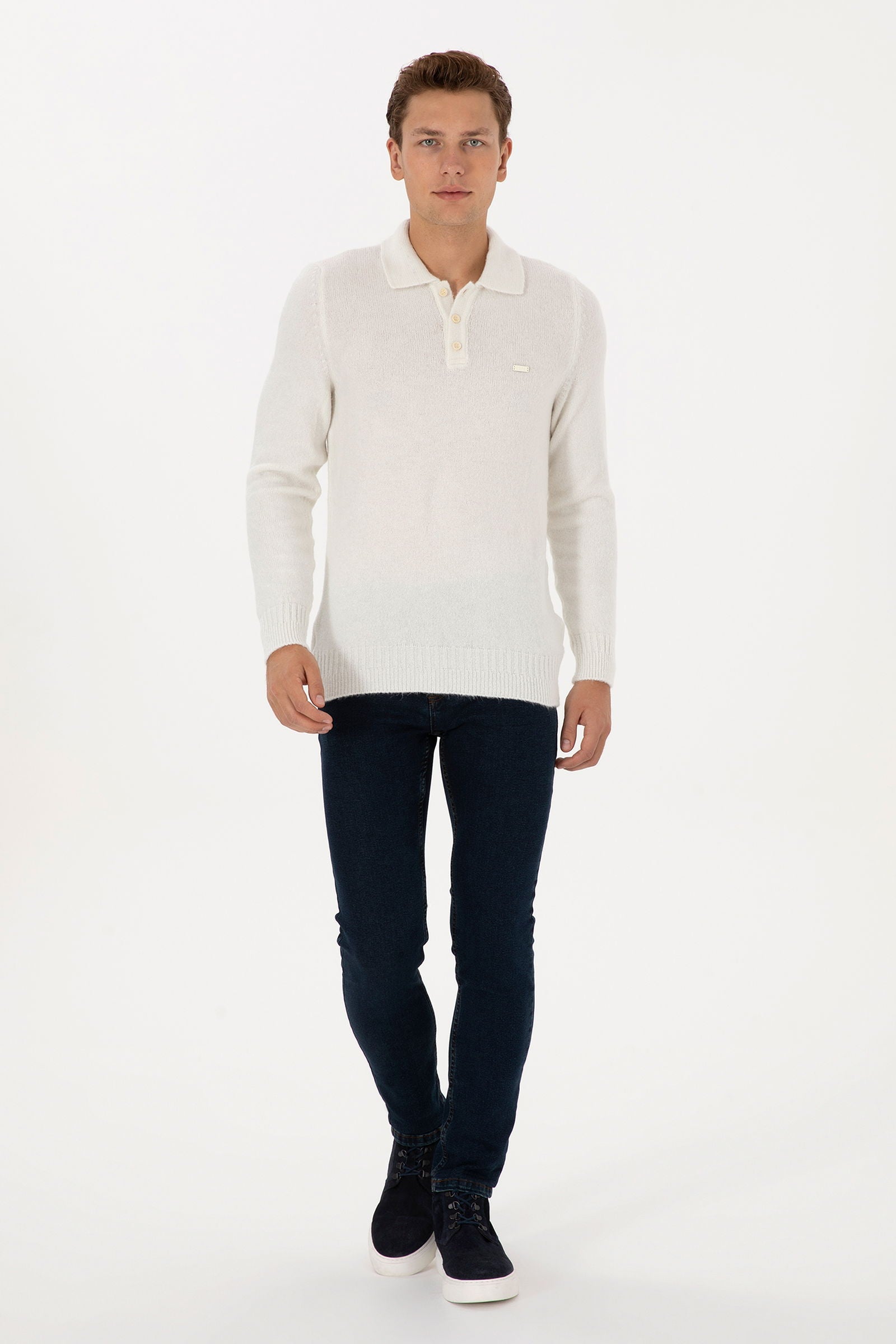 PONTALONS HOMME U-OSSO-G BLUE