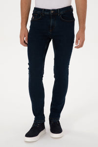 Jeans U-OSSO-G BLUE
