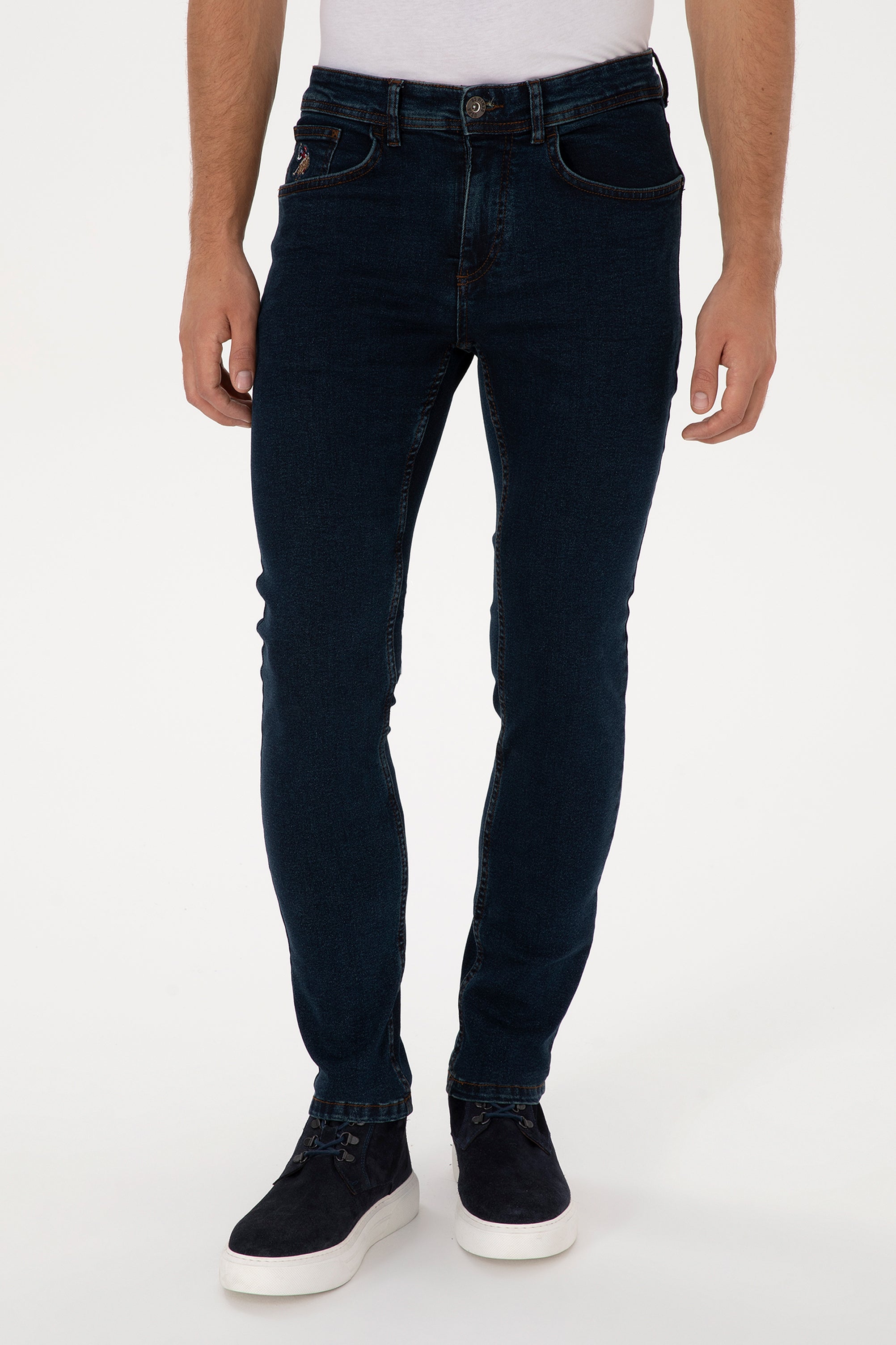 Jeans U-OSSO-G BLUE