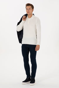PONTALONS HOMME U-OSSO-G BLUE