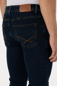 Jeans U-OSSO-G BLUE