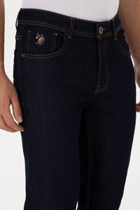 Jeans U-VIVIEN BLUE DARK