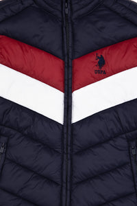 Veste CHARLESKIDS navy blue