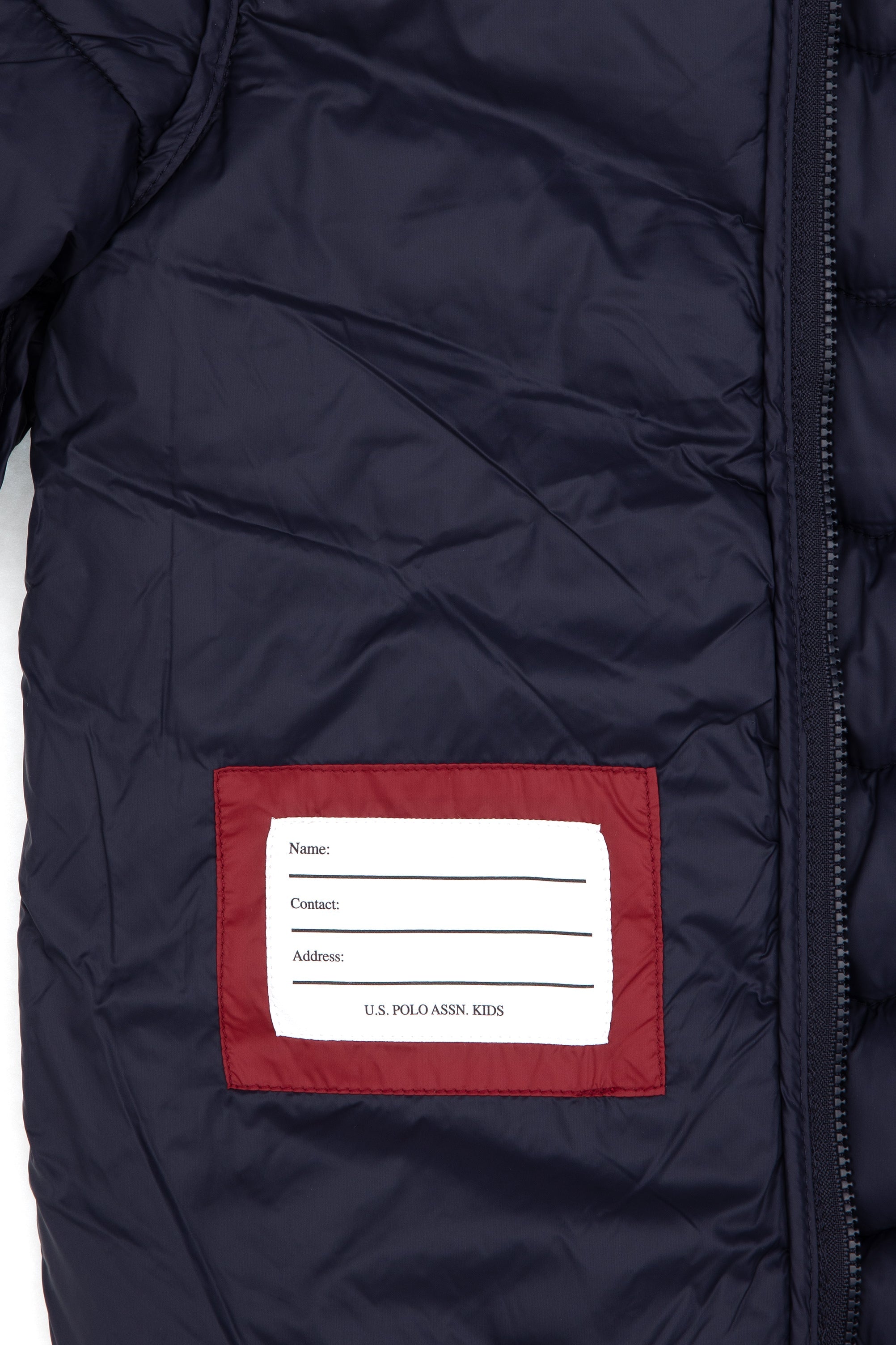 Veste CHARLESKIDS navy blue