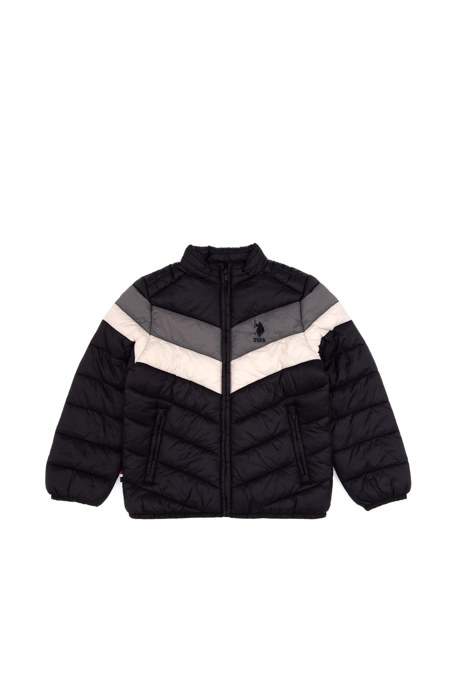 Veste CHARLESKIDS Black
