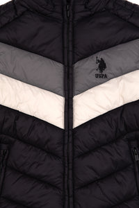 Veste CHARLESKIDS Black