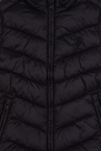 VESTE GARCON FRANCISKIDS BLACK