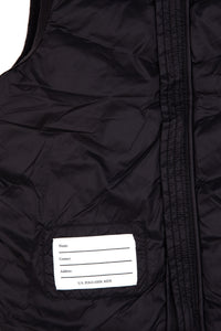 VESTE GARCON FRANCISKIDS BLACK
