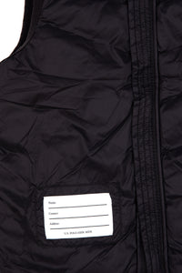 Veste FRANCISKIDS Black