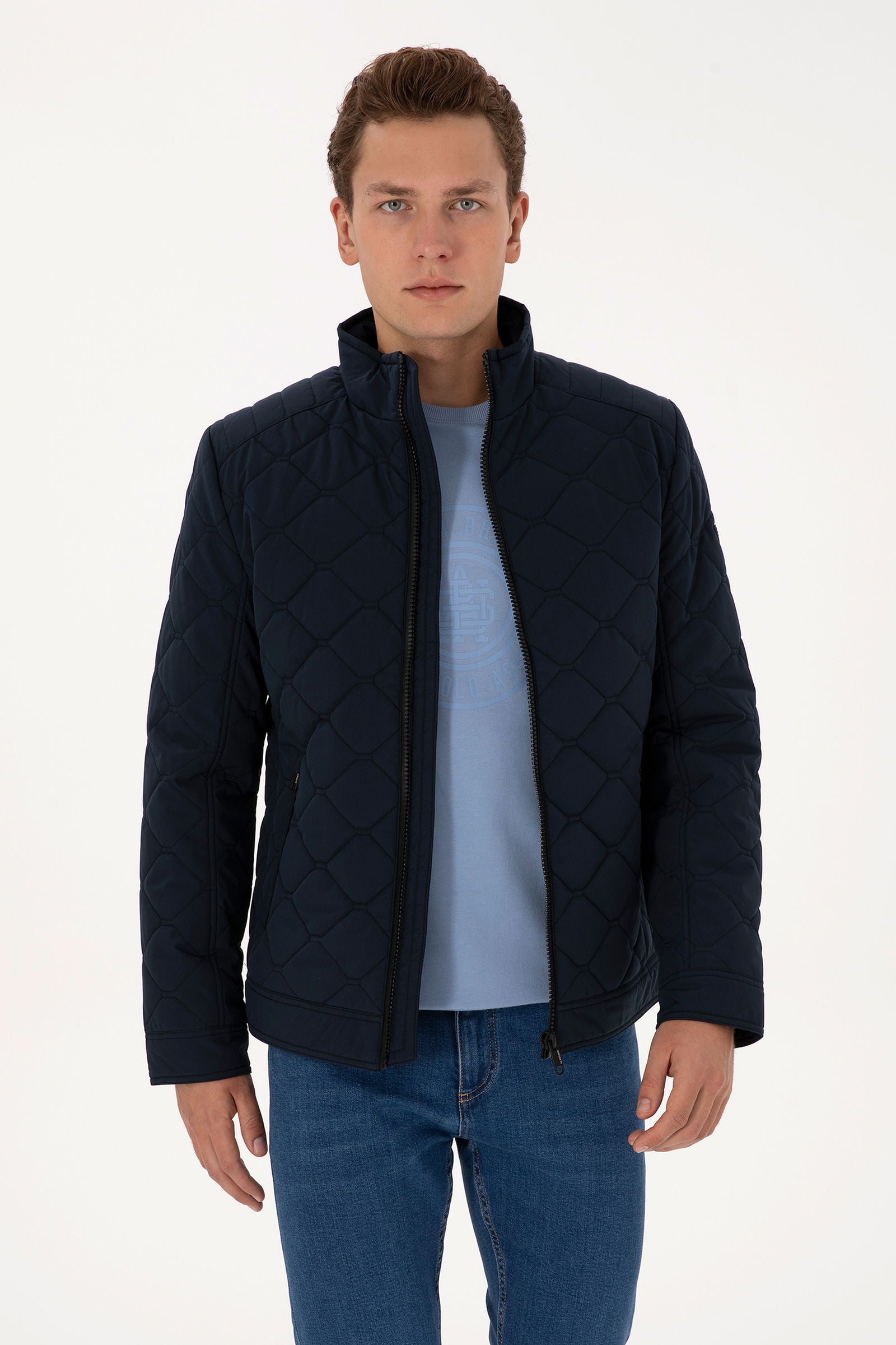 Veste SENUR navy blue