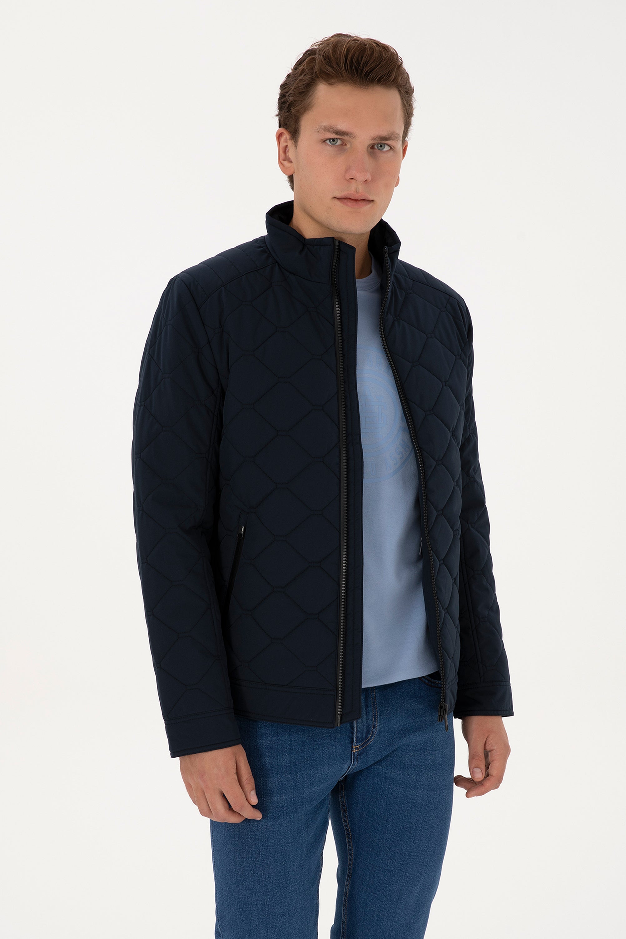 Veste SENUR navy blue