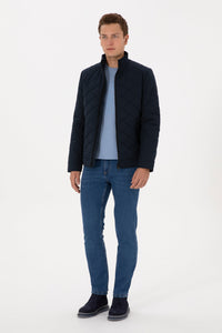 Veste SENUR navy blue