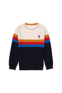 Pull CRUSKIDS NAVY BLUE