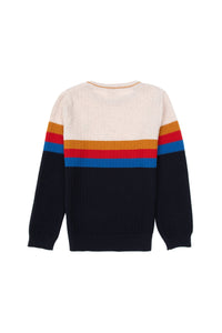 Pull CRUSKIDS NAVY BLUE