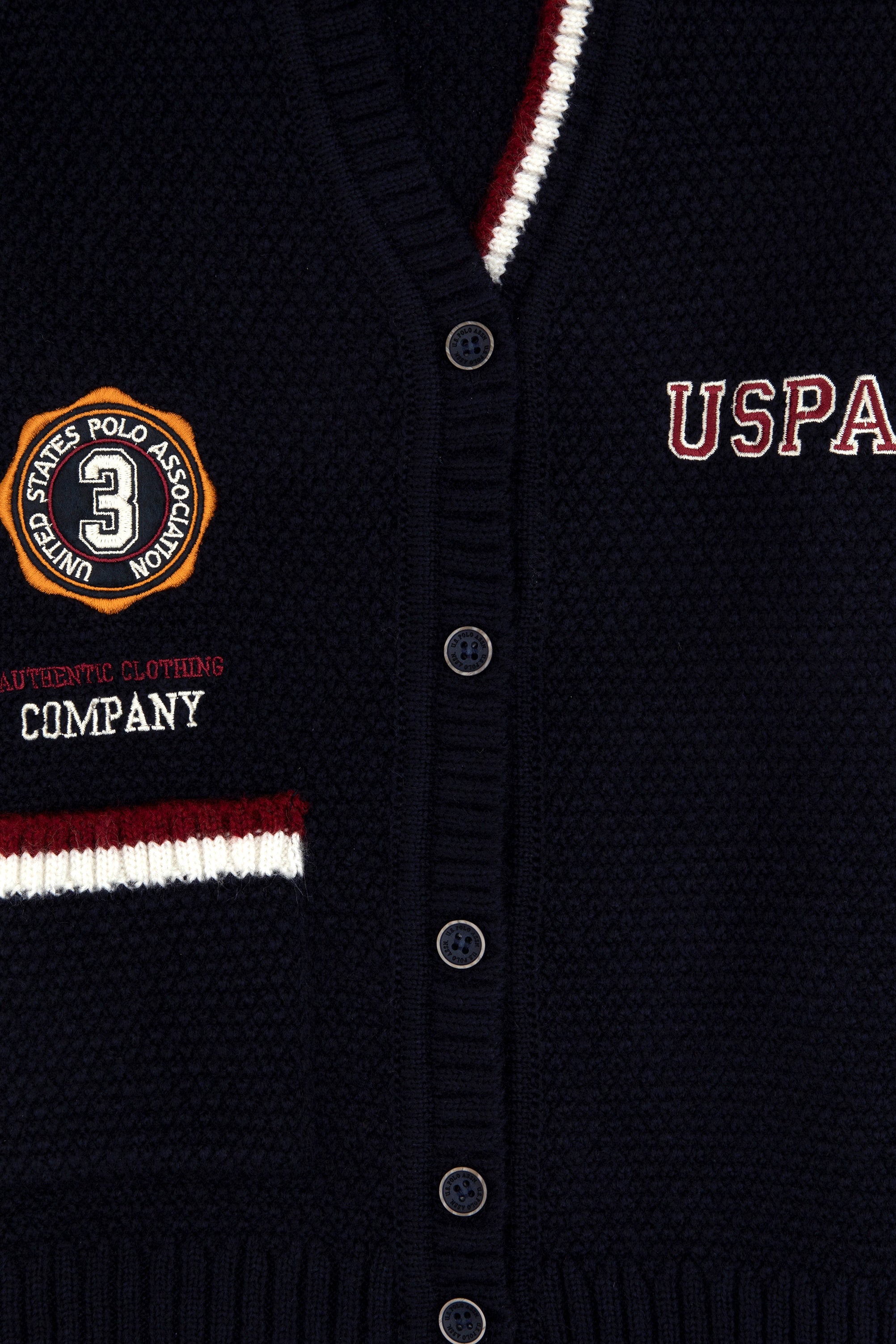 Vest DESESKIDS NAVY BLUE