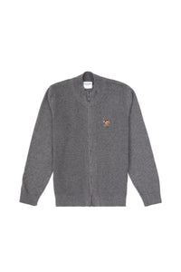 VESTE GARCON GETI MELANGE GREY