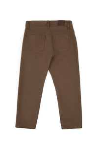 Pantalon MICALEXKIDS GREEN MILITAIRE