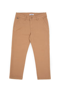 Pantalon GIRNOKIDS BROWN CAMEL