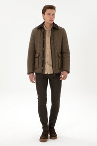 Veste NUCK army green